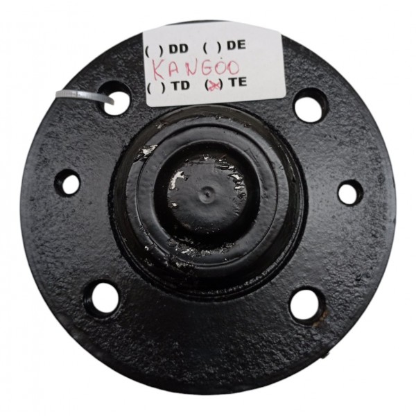 Cubo Rolamento Traseiro Esquerdo Renault Kangoo 1.6 2014 15