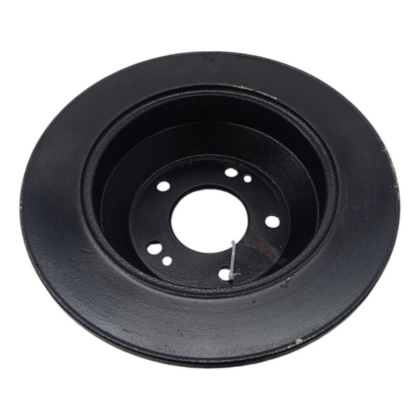 Panela Disco Freio Traseiro Esquerdo Kia Sorento 3.5 V6 2012