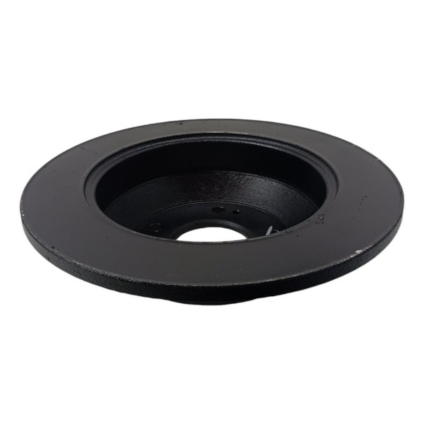 Panela Disco Freio Traseiro Esquerdo Kia Sorento 3.5 V6 2012