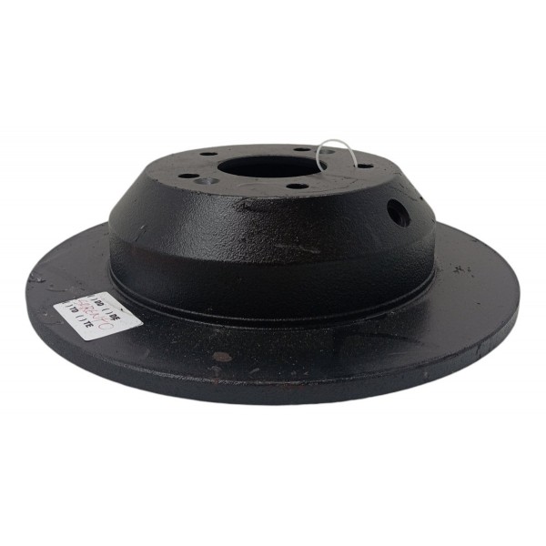 Panela Disco Freio Traseiro Esquerdo Kia Sorento 3.5 V6 2012