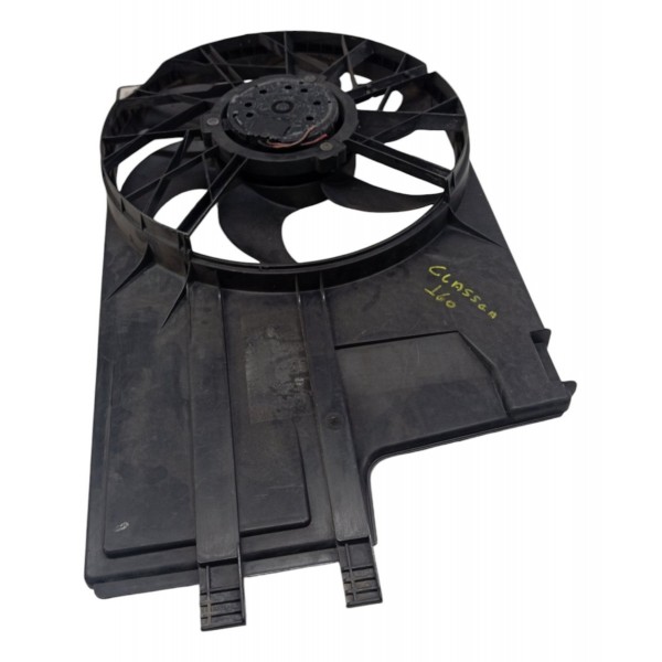 Defletor Motor Ventoinha Radiador Mercedes A160 1.6 2004 05