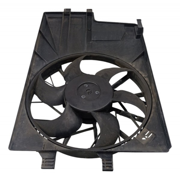Defletor Motor Ventoinha Radiador Mercedes A160 1.6 2004 05