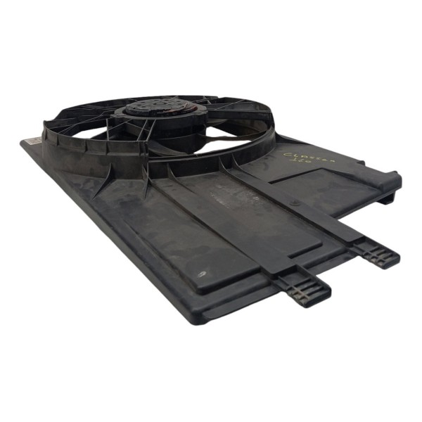 Defletor Motor Ventoinha Radiador Mercedes A160 1.6 2004 05