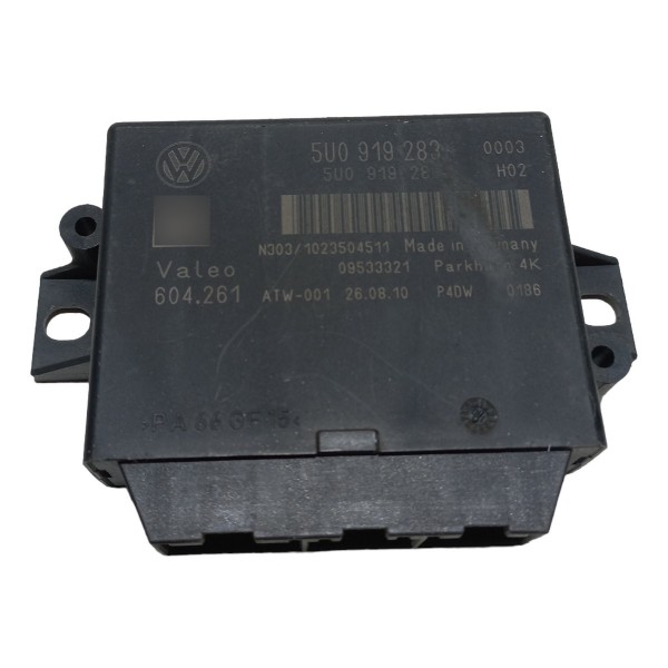 Módulo Estacionamento Volkswagen Polo 2010