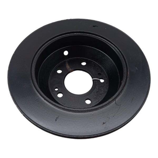 Panela Disco Freio Traseiro Direito Kia Sorento 3.5 V6 2012