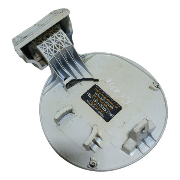 Portinhola Tampa Combustível Kia Picanto 2012 Branco