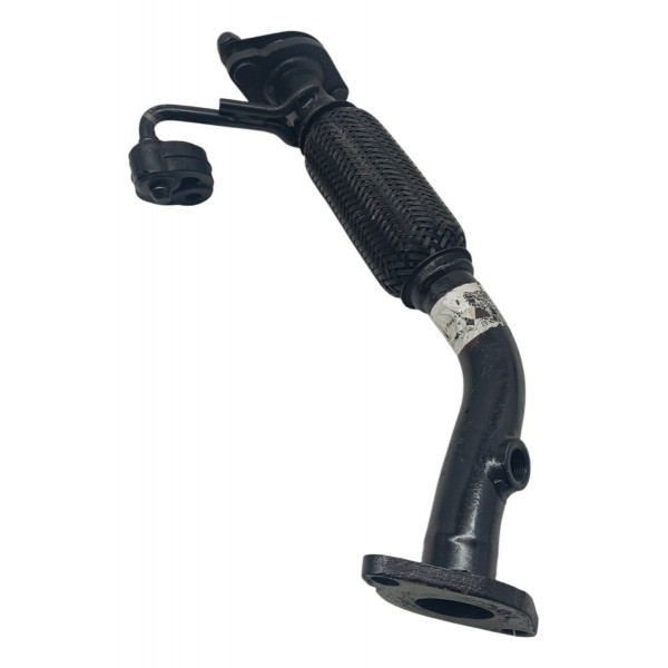 Flexivel Escapamento Hyundai Hb20 1.0 2015 2016 2017 2018