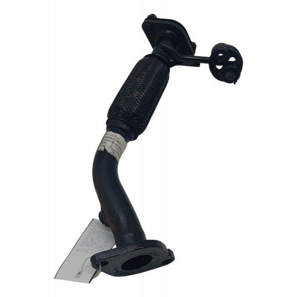 Flexivel Escapamento Hyundai Hb20 1.0 2015 2016 2017 2018