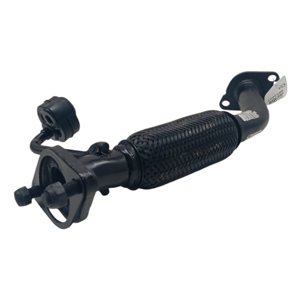 Flexivel Escapamento Hyundai Hb20 1.0 2015 2016 2017 2018