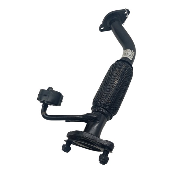 Flexivel Escapamento Hyundai Hb20 1.0 2015 2016 2017 2018