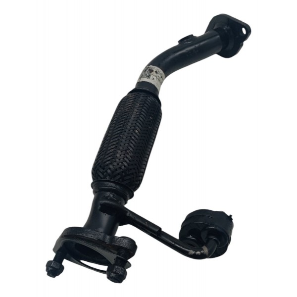 Flexivel Escapamento Hyundai Hb20 1.0 2015 2016 2017 2018