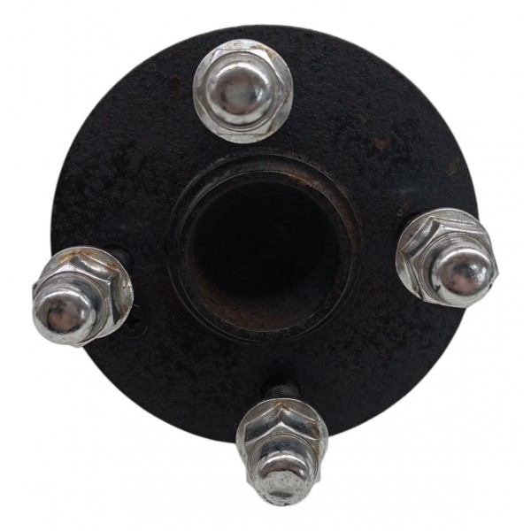 Cubo Roda Sensor Traseiro Direito Hyundai Hb20 1.0 2015 2016