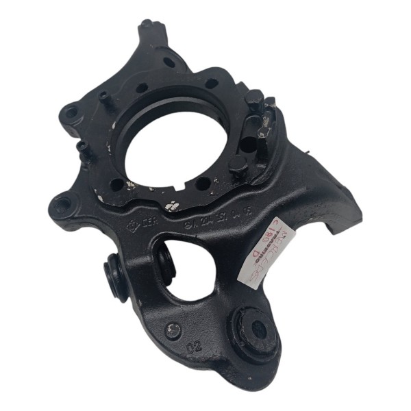 Montante Traseiro Direito Mercedes Benz C200 Kompressor 2009