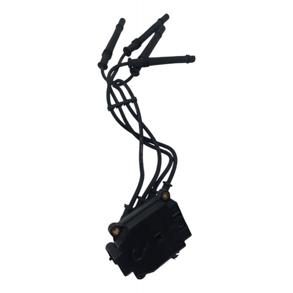 Bobina Ignição Cabo Velas Renault Logan 1.0 2015 2016 2017