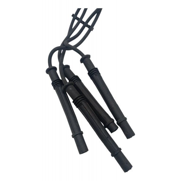 Bobina Ignição Cabo Velas Renault Logan 1.0 2015 2016 2017