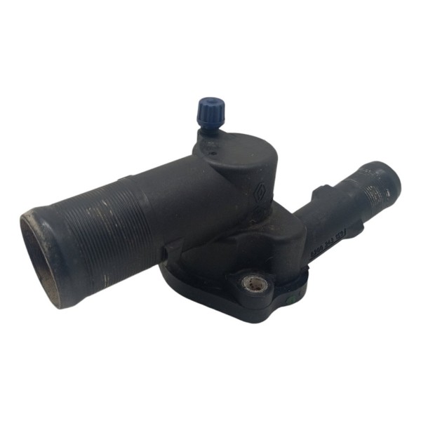 Flange Valvula Termostatica Renault Logan 1.0 2015 2016 2017