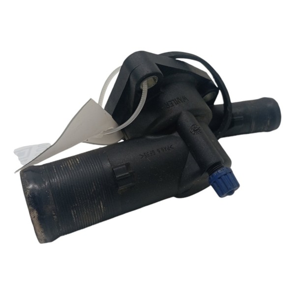 Flange Valvula Termostatica Renault Logan 1.0 2015 2016 2017