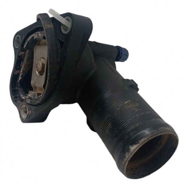 Flange Valvula Termostatica Renault Logan 1.0 2015 2016 2017