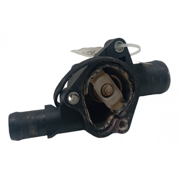 Flange Valvula Termostatica Renault Logan 1.0 2015 2016 2017