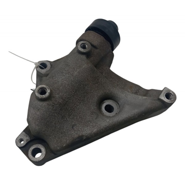 Suporte Compressor Ar Renault Logan Sandero 1.0 2015 2016