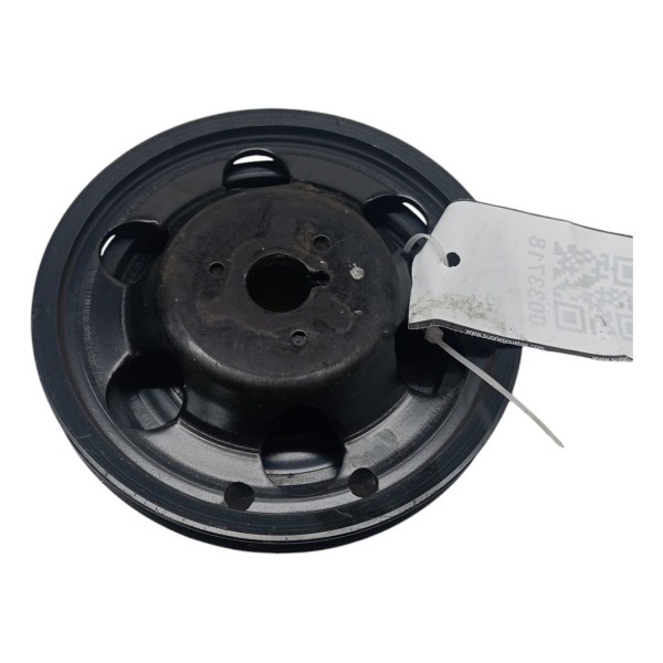 Polia Virabrequim Renault Logan 1.0 2015 2016 2017 2018