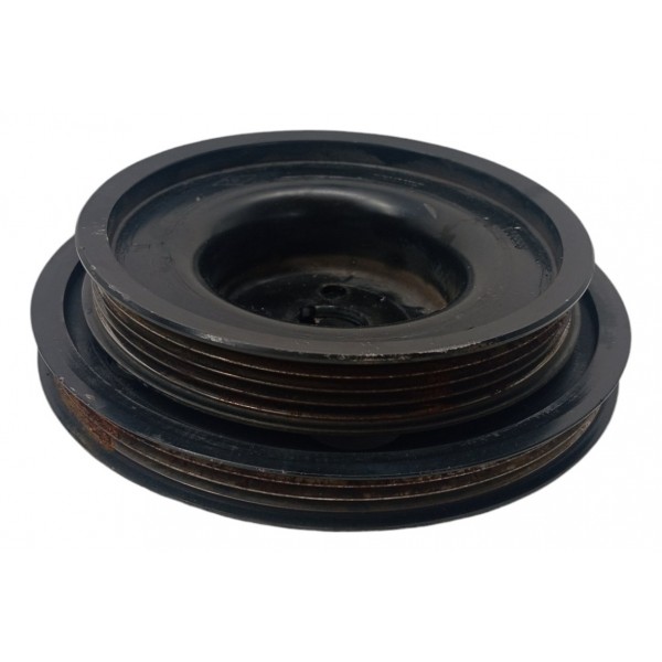 Polia Virabrequim Renault Logan 1.0 2015 2016 2017 2018