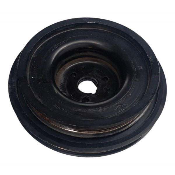 Polia Virabrequim Renault Logan 1.0 2015 2016 2017 2018