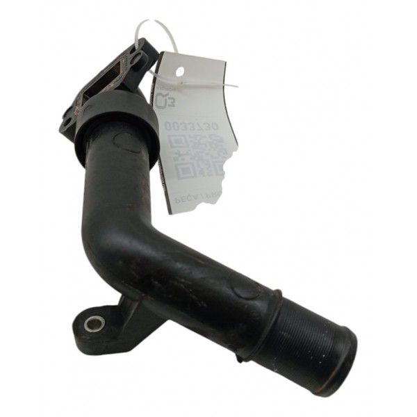 Tubo Cano Agua Motor Renault Logan 1.0 2015 2016 2017 2018