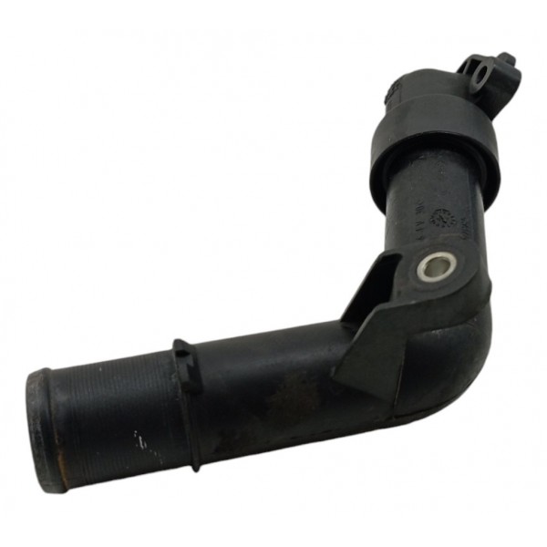 Tubo Cano Agua Motor Renault Logan 1.0 2015 2016 2017 2018