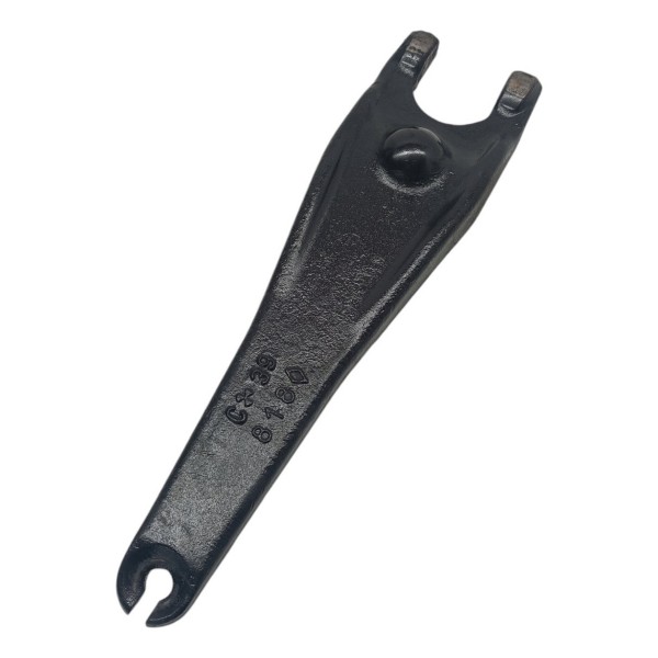 Garfo Embreagem Cambio Renault Logan 1.0 16v 2015 2016 2017