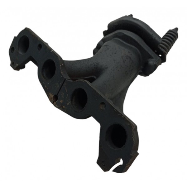 Coletor Escape Renault Logan 1.0 2015 2016 2017 2018