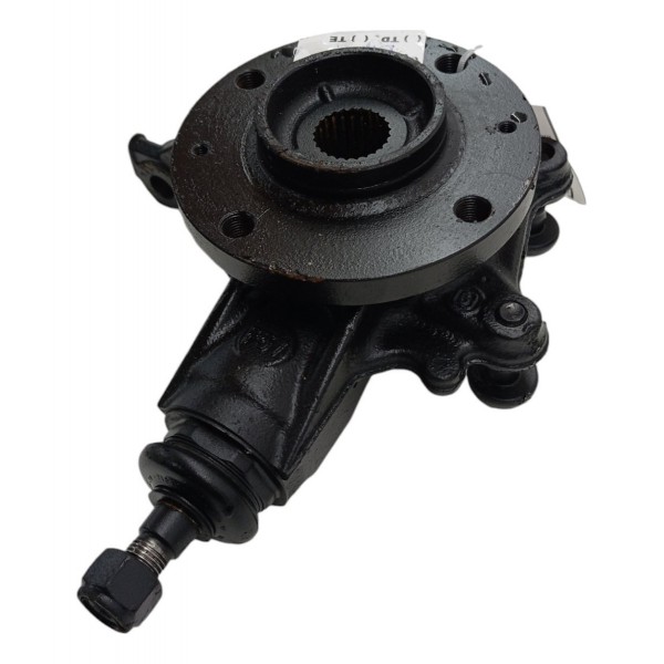 Montante Cubo Dianteiro Direito Citroen C4 Hatch 2.0 2010 11