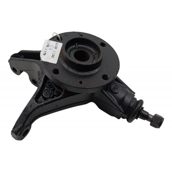 Montante Cubo Dianteiro Direito Citroen C4 Hatch 2.0 2010 11