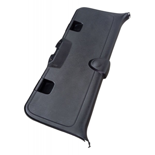 Moldura Forro Tampa Porta Malas Peugeot 307 Sw 2.0 2004 2005 Preto