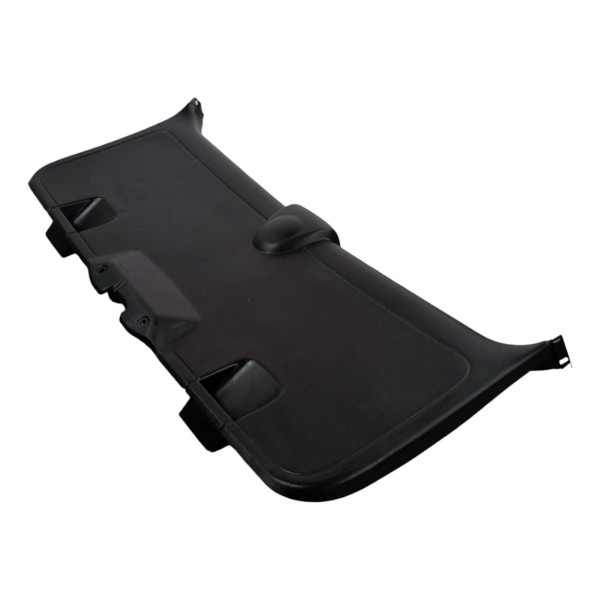 Moldura Forro Tampa Porta Malas Peugeot 307 Sw 2.0 2004 2005 Preto