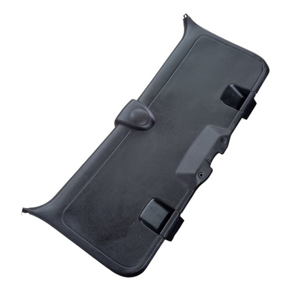 Moldura Forro Tampa Porta Malas Peugeot 307 Sw 2.0 2004 2005 Preto