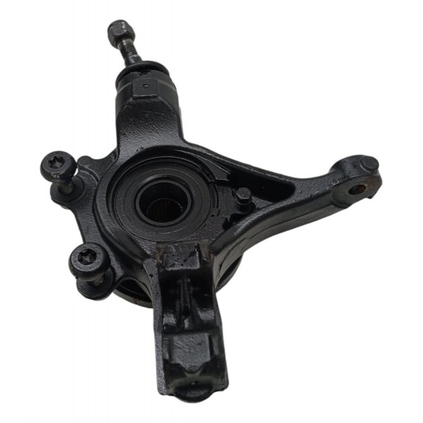 Montante Cubo Dianteiro Esquerdo Citroen C4 Hatch 2.0 2010