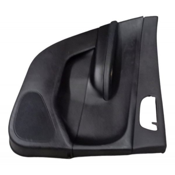Forro Porta Traseira Esquerda Peugeot 307 Sw 2.0 2004 2005 Preto