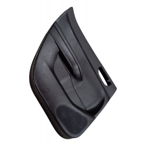 Forro Porta Traseira Esquerda Peugeot 307 Sw 2.0 2004 2005 Preto