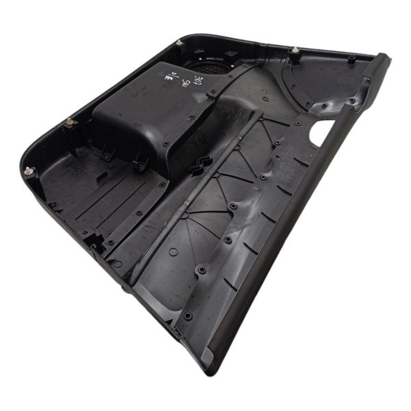 Forro Porta Dianteira Esquerda Peugeot 307 Sw 2.0 2004 2005 Preto