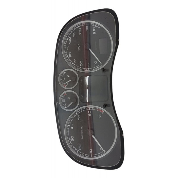 Painel Instrumentos Peugeot 307 Sw 2.0 2004 2005 2006 2007 - Preto