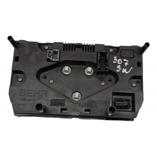 Comando Ar Condicionado Peugeot 307 Sw 2.0 2004 2005 2006 07