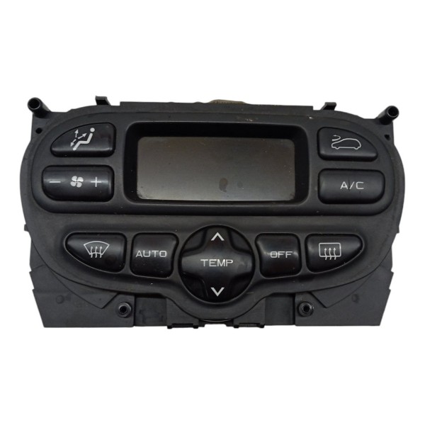 Comando Ar Condicionado Peugeot 307 Sw 2.0 2004 2005 2006 07