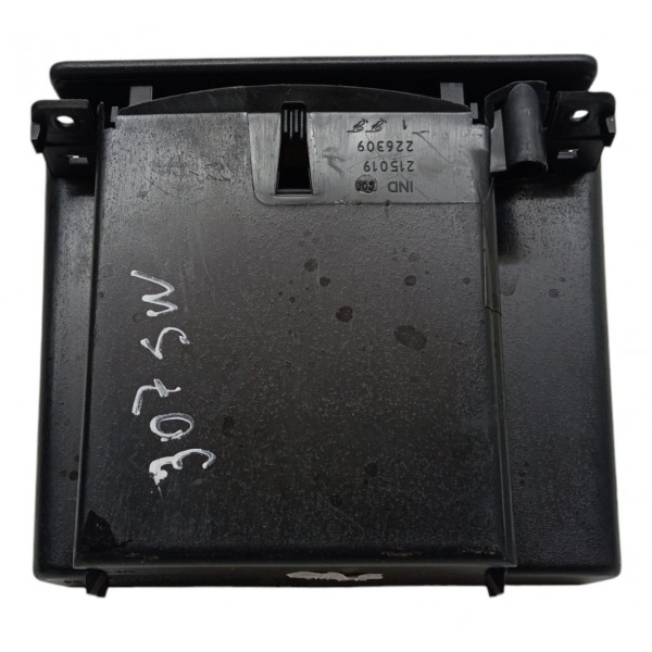 Cinzeiro Porta Objetos Peugeot 307 Sw 2.0 2004 2005 2006