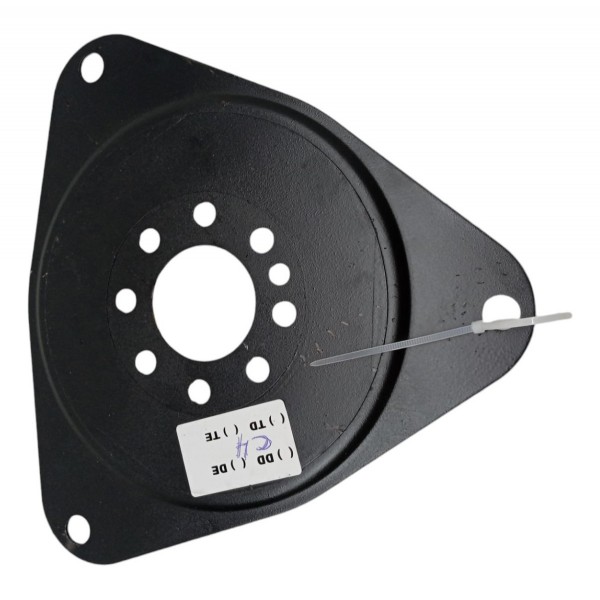 Chapa Volante Motor Citroen C4 Hatch 2.0 2010 2011 2012