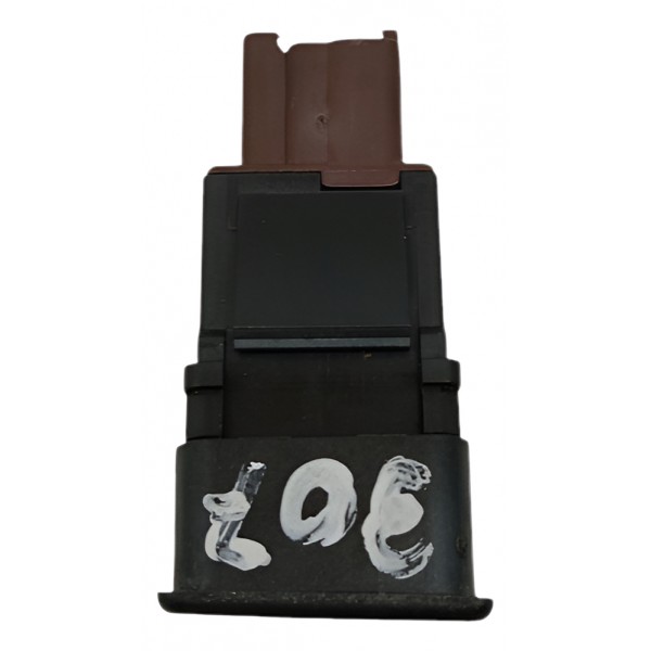 Botão On Off Painel Peugeot 307 Sw 2.0 2004 2005 2006 2007