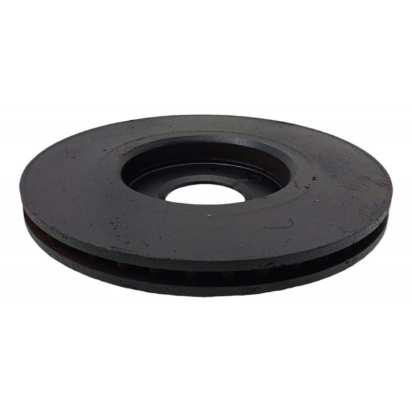 Disco Freio Dianteiro Esquerdo Citroen C4 Hatch 2.0 2010 11