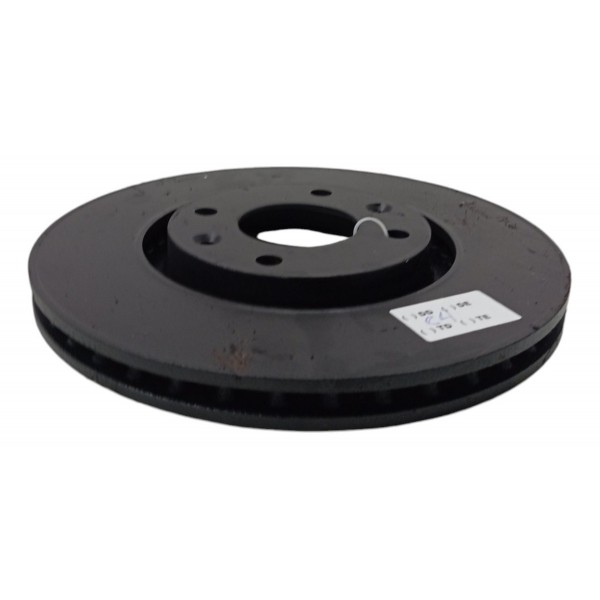 Disco Freio Dianteiro Esquerdo Citroen C4 Hatch 2.0 2010 11