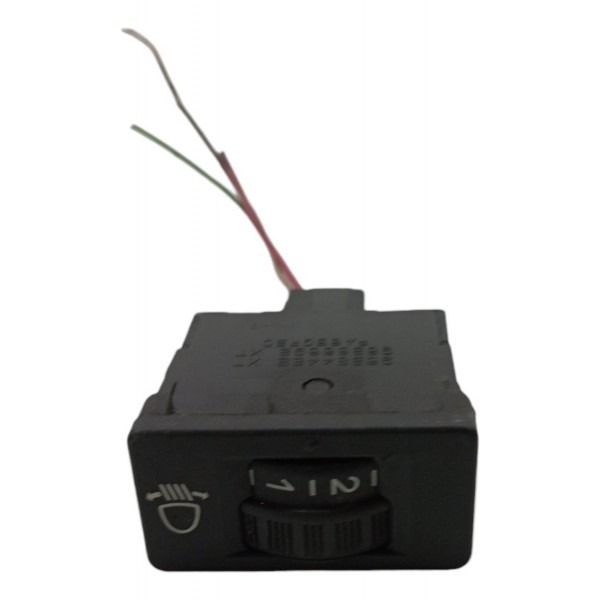 Botão Comando Farol Peugeot 307 Sw 2.0 2004 2005 2006 2007