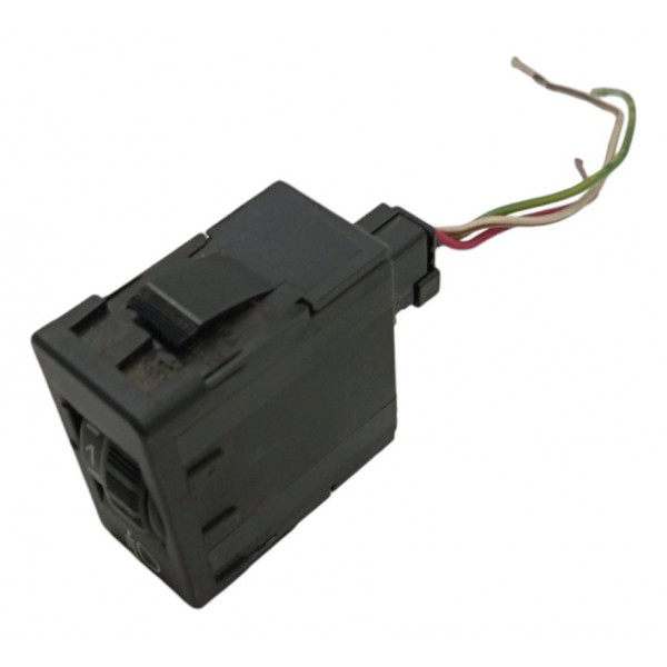 Botão Comando Farol Peugeot 307 Sw 2.0 2004 2005 2006 2007